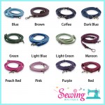 ES29 PU Leather Adjustable Sling Handle Per PC